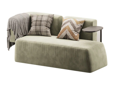 Shishka-Projekt CANDY 3D Modell