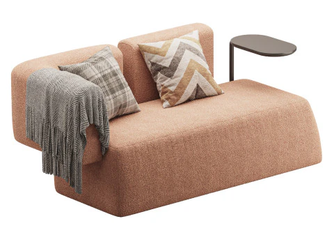 Shishka-Projekt CANDY 3D Modell