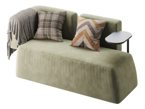 Shishka-Projekt CANDY 3D Modell