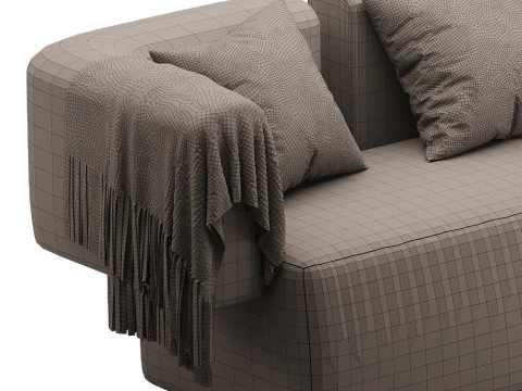 Shishka-Projekt CANDY 3D Modell