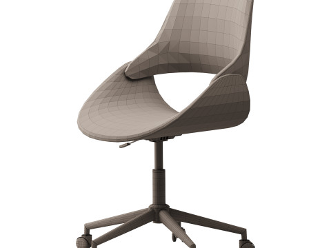 Tanael Modelo 3D