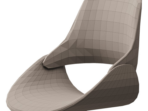 Tanael Modelo 3D