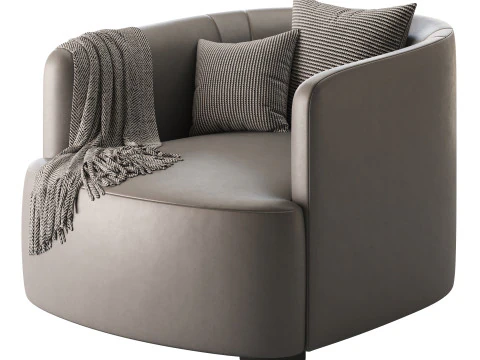 Tor-Sessel 3D Modell