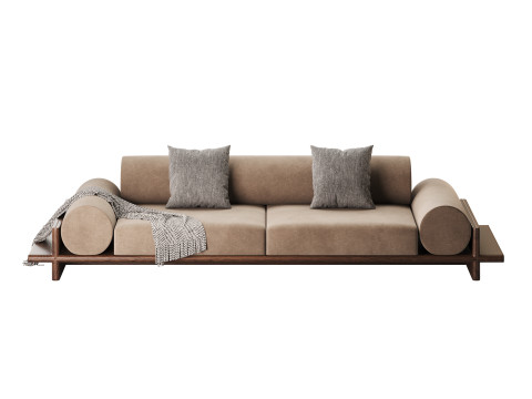 Wade Sofa 3D Модель