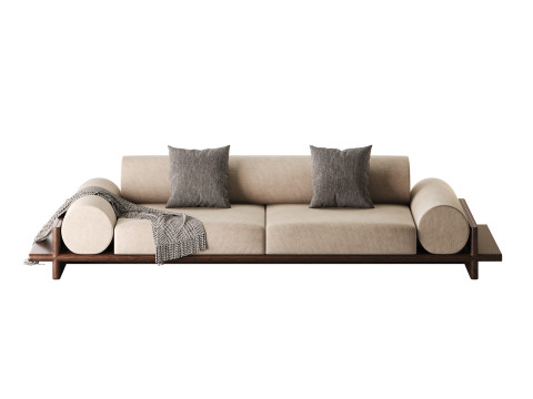 Wade Sofa 3D Модель