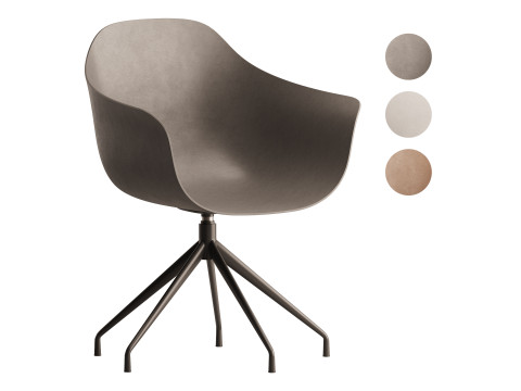 Wapong Model 3D