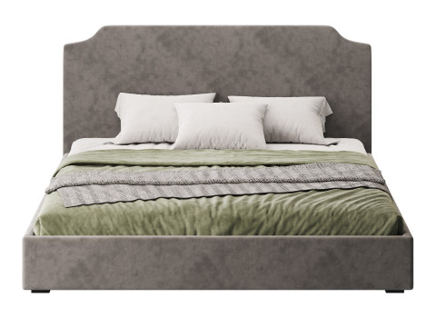 Adona Floor BED 3D Model