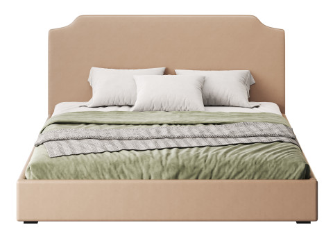 Adona Floor BED 3D Model
