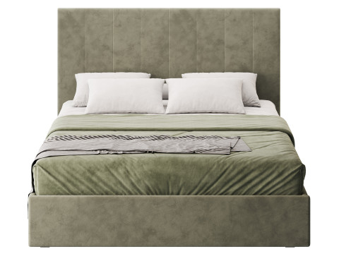 Bed Bega 3D 模型