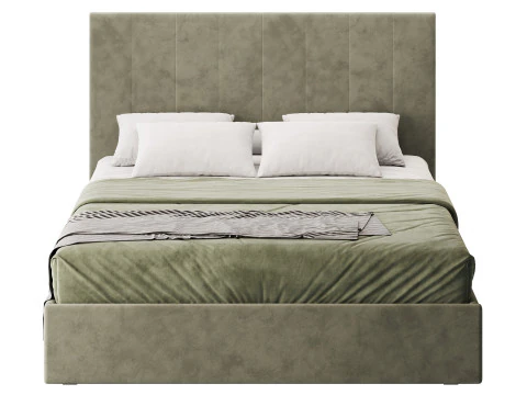 Bed Bega 3D Model