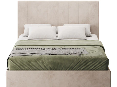 Bed Bega 3D Model