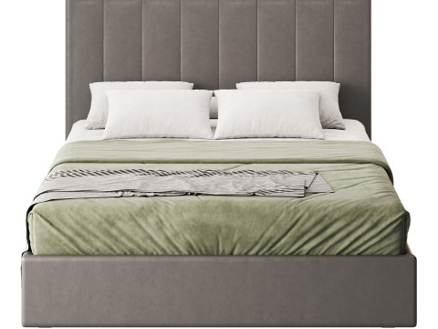 Bed Bega 3D 模型