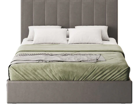 Bed Bega 3D Model