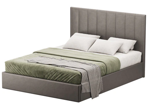 Bed Bega 3D Model
