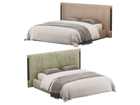 Bed CRIP by Romatti Modelo 3D