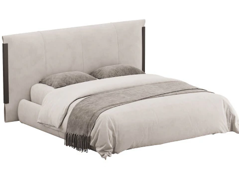 Bed CRIP by Romatti 3D Model