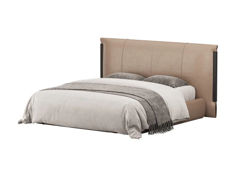 Bed CRIP by Romatti 3D Model