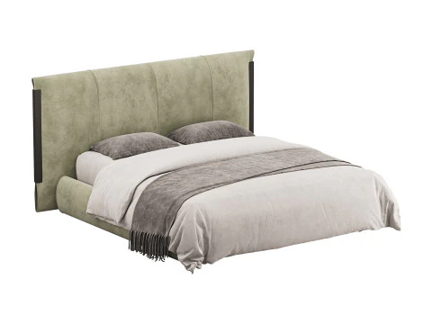 Bed CRIP by Romatti 3D Model
