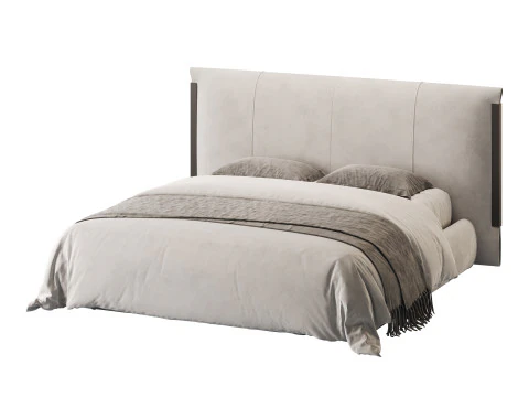 Bed CRIP by Romatti 3D Model