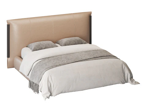 Bed CRIP by Romatti 3D Model