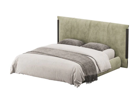 Bed CRIP by Romatti 3D Model