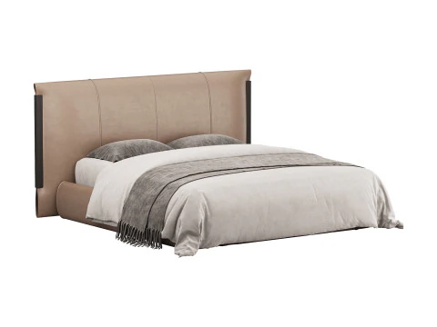 Bed CRIP by Romatti 3D Model