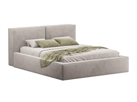 Bed GORDA by Romatti 3D Модель