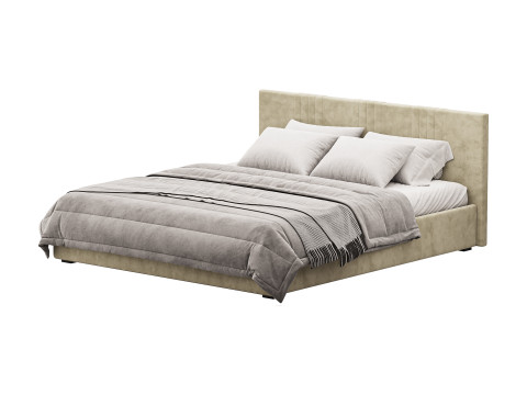 Bed Judy 3Dモデル