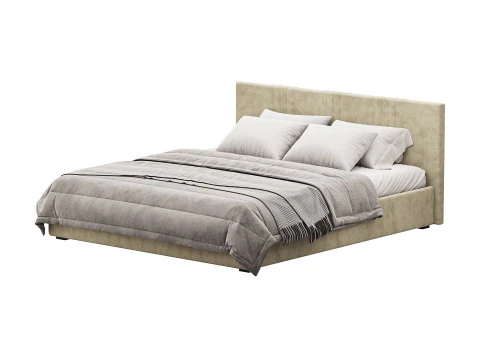 침대 주디 3D 모델