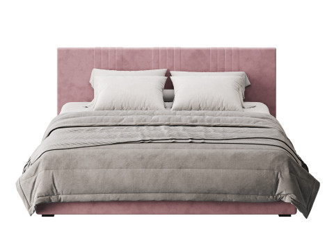Bed Judy 3Dモデル