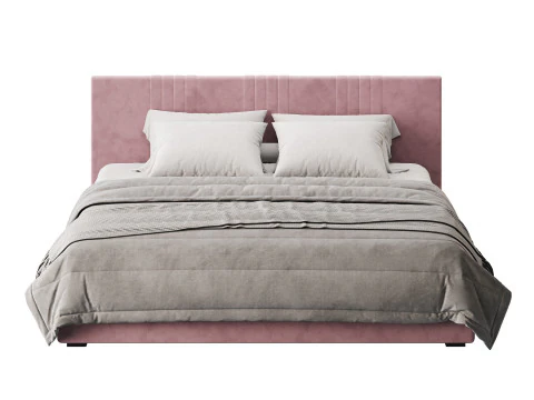 침대 주디 3D 모델