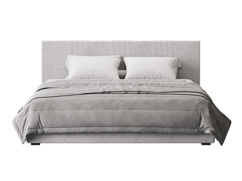 Bed Judy 3Dモデル