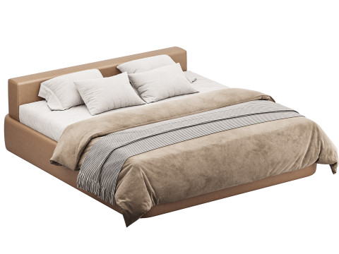 Bed Lake 3D Model
