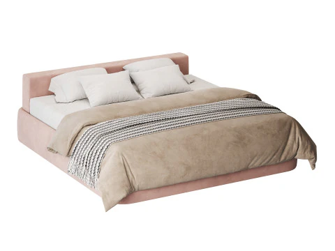 Bed Lake 3D Model