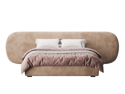 Bed Malbina 3Dモデル
