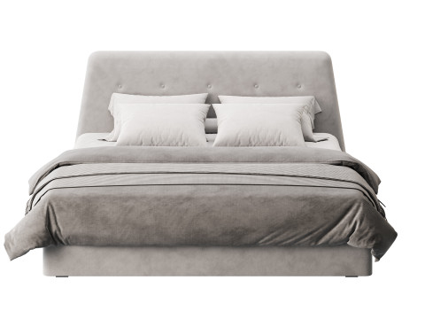 Bed MERIDA 3Dモデル