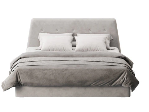 बिस्तर मेरिडा 3D मॉडल