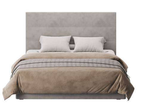 Bed Siena 3D 模型