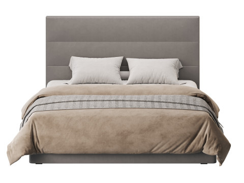 Bed Siena 3D 模型