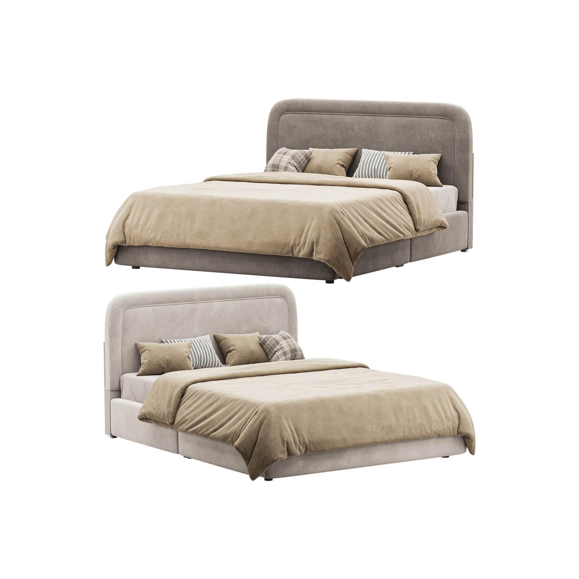 Better Homes 3D Model .c4d .max .obj .3ds .fbx .stl .blend 