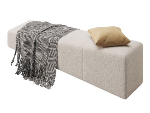 Block Bench 3Dモデル
