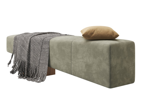 Block Bench 3Dモデル
