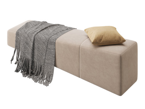 Block Bench 3Dモデル