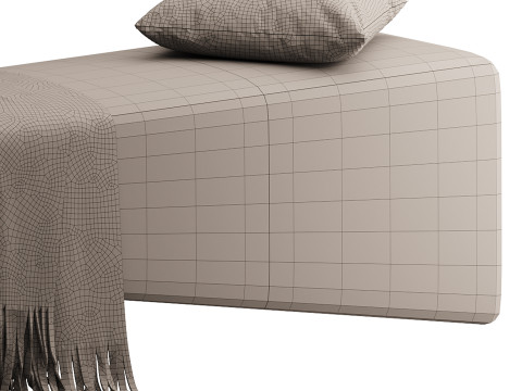 Block Bench 3Dモデル