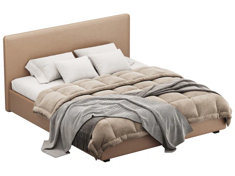 BED Beck Platform 3D Model