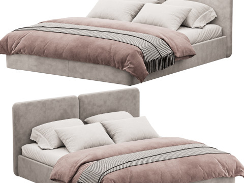 BED Imole Model 3D