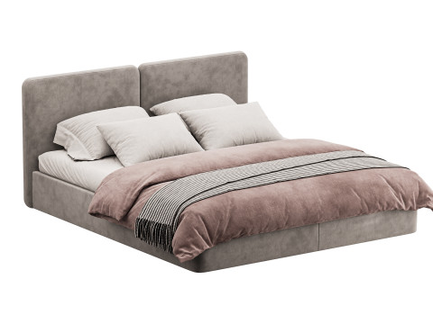 BED Imole Modelo 3D
