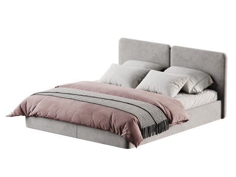 BED Imole Modelo 3D