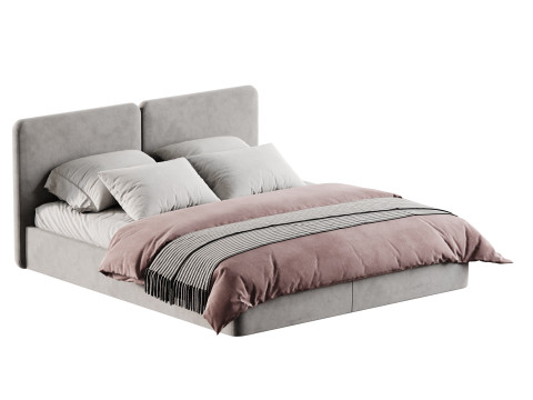 BED Imole Modelo 3D