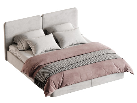 BED Imole Modelo 3D